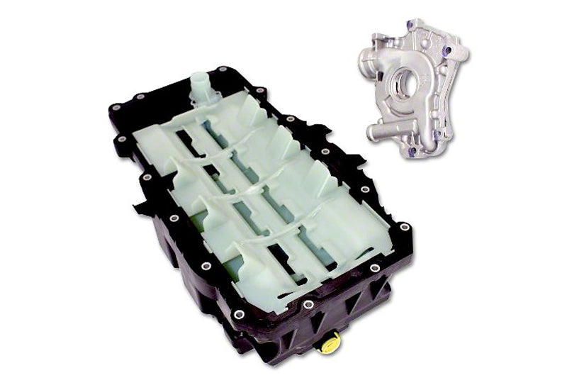 StreetFighter GT350 Sump and Oil Pump Kit (GT V8)