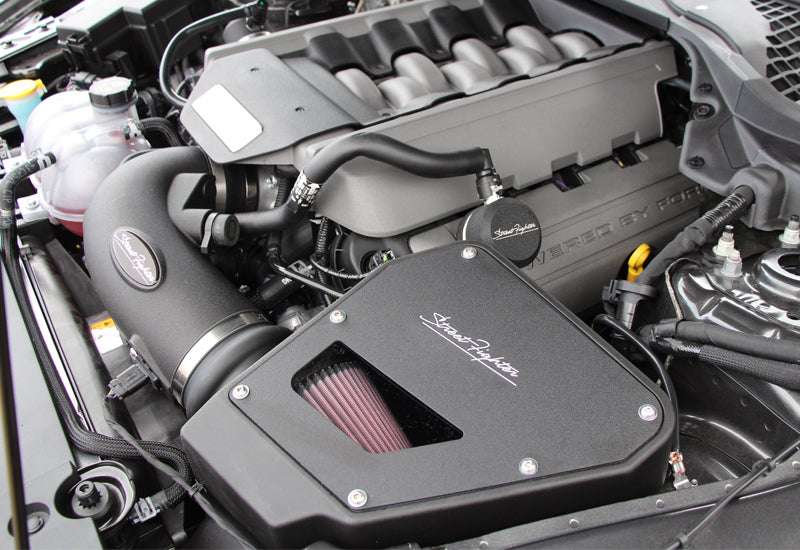 StreetFighter Oil Separators GT V8 (Series 2)