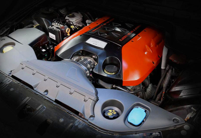 StreetFighter OTR Air Intake (VF)