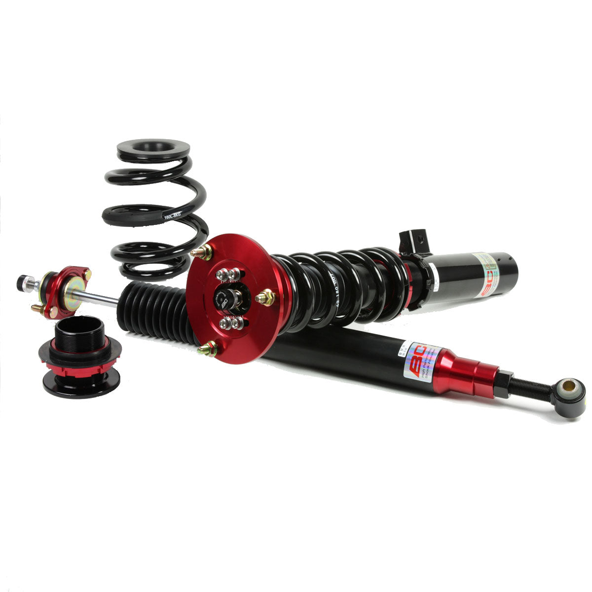 Ford Mustang 6th Gen V1-VA Coilover Kit - BC Racing E-32-VA