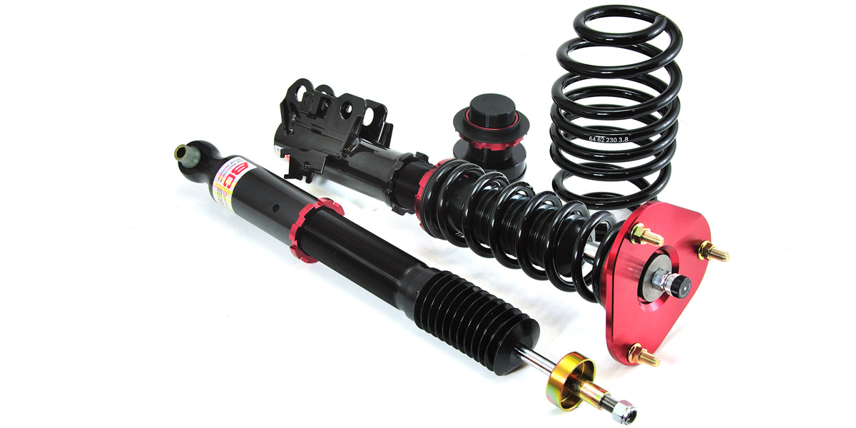 Ford Mustang 7th Gen V1-VM Coilover Kit - BC Racing E-55-VM